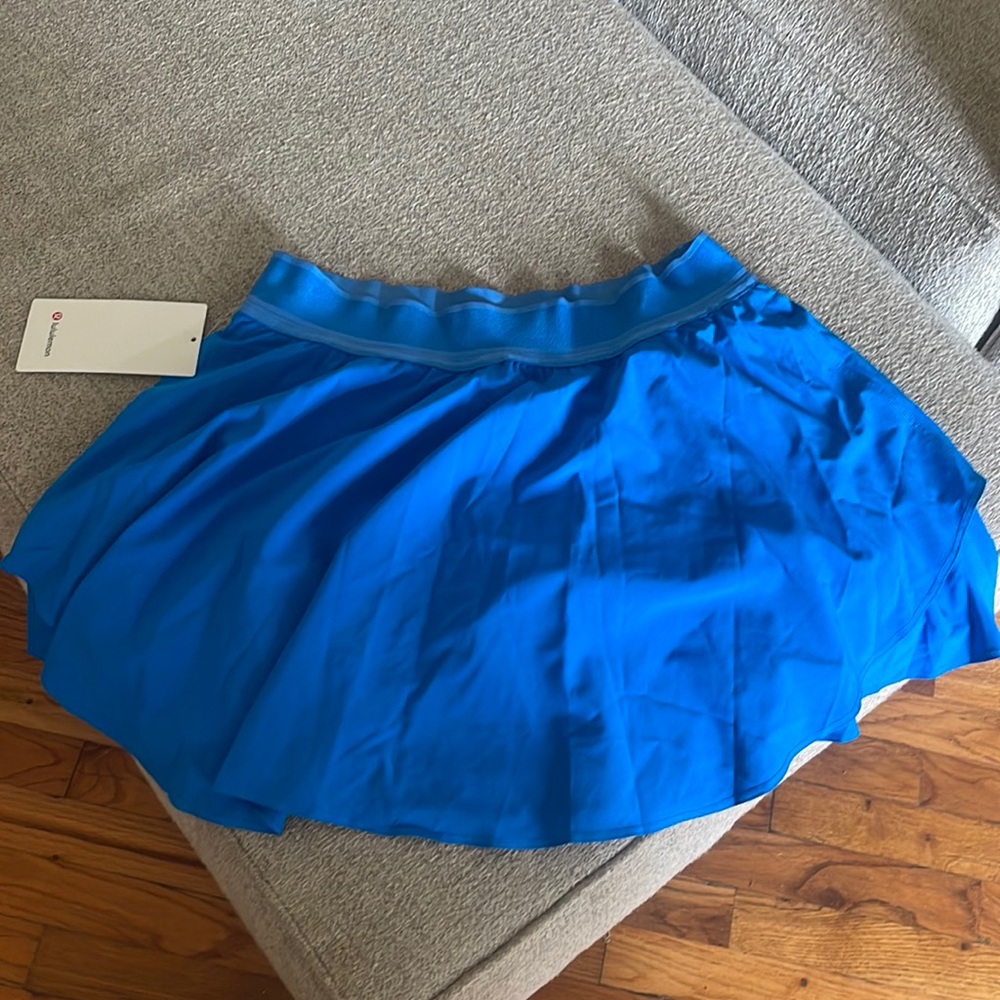 Court rival, HR skirt long